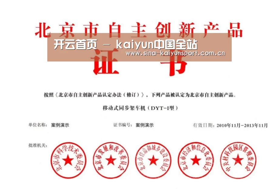 荣誉证书三(图1)